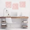 Rose Memo Board Blush Pink - Sweet Jojo Designs