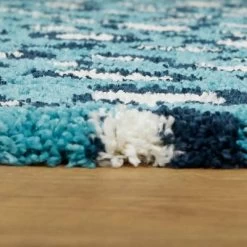 Alma Leopard Print Shag Kids' Rug - Balta Rugs -Professional Childrens Furniture Store GUEST 006a6ce8 ceea 47d1 8399 901df363d797