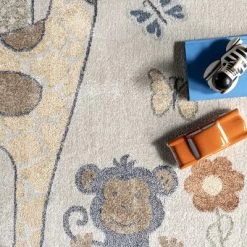 NuLOOM Cass Safari Kids Machine Washable Area Rug -Professional Childrens Furniture Store GUEST 008d34f0 4fd0 4f80 b8a2 913a2d29998f