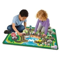 Melissa & Doug PAW Patrol Deluxe Activity Rug -Professional Childrens Furniture Store GUEST 01046ed4 bafc 4526 96e5 04ecf04980cc