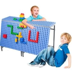UNiPLAY Play Station — Early Learning Activity Center For Cognitive And Motor Skills Development, Educational And Sensory Play For Kids -Professional Childrens Furniture Store GUEST 023fff32 bac5 42b7 b2b0 514c97025d8b