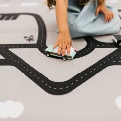 4'x7' Cali Play Rug Lavender - Ruggish -Professional Childrens Furniture Store GUEST 03166e8f 8731 48e6 9ac2 8507eac77dd9 1