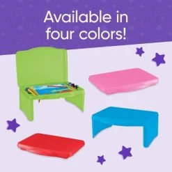 HearthSong - Portable Folding Lap Desk With Storage Activity Tray -Professional Childrens Furniture Store GUEST 04cd9ccc b46e 4ed5 b2a3 1a68cf37d6bd