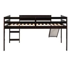 Twin Size Loft Bed With Slide - ModernLuxe 14 Twin Size Loft Bed With Slide - ModernLuxe -Professional Childrens Furniture Store GUEST 055bf0dd 589b 46e1 9a88 909d88096097