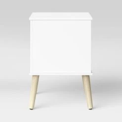 Modern Kids' Nightstand White - Pillowfort™ -Professional Childrens Furniture Store GUEST 05b31086 859d 4166 9c72 7a5794dff68b