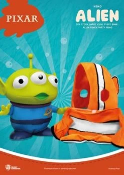 Disney Toy Story Large Vinyl Piggy Bank: Alien Remix Party Blind Box -Professional Childrens Furniture Store GUEST 063ba37c fb10 4249 a5d3 4011ae1bc81c