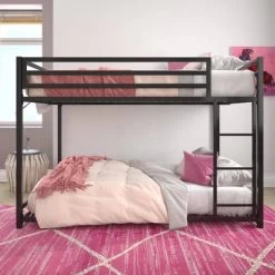 Full Max Metal Bunk Bed - Room & Joy -Professional Childrens Furniture Store GUEST 06b5f8a6 6003 49dc 8b21 1a08841528b7