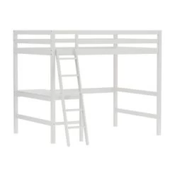 Full Caspian Loft Bed White - Hillsdale Furniture 21 Full Caspian Loft Bed White - Hillsdale Furniture -Professional Childrens Furniture Store GUEST 098287e3 dbad 41b3 b33c 008a94e96372