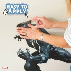 Black Panther Wall Decal - Decalcomania -Professional Childrens Furniture Store GUEST 0b453933 2e93 4159 8176 1fc32542bcce