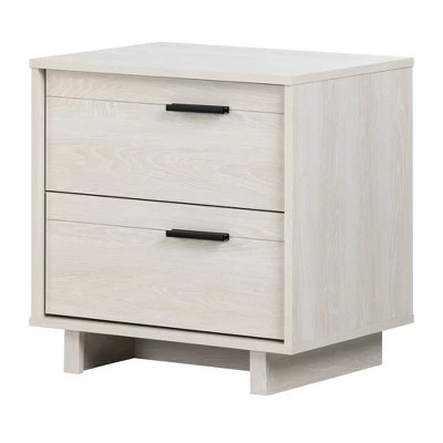 Fynn 2-Drawer Nightstand - South Shore 6 Fynn 2-Drawer Nightstand - South Shore - Image 6