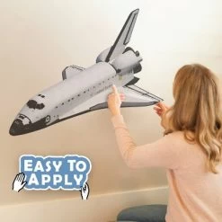 NASA Wall Decal - Decalcomania -Professional Childrens Furniture Store GUEST 0c166c48 e7f1 4305 9a6e ce93501e7282