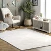 NuLOOM Alise Kids Striped Nursery Or Playroom Area Rug
