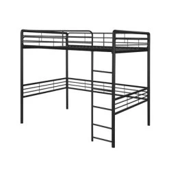 Full Metal Loft Bed - Room & Joy -Professional Childrens Furniture Store GUEST 0c9c554f 1efb 4c90 b23b 47e3eb11d2a2