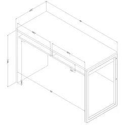 Hourra Work Desk Pure White - South Shore -Professional Childrens Furniture Store GUEST 0cec0857 7d45 491e be75 2f420cd4462c