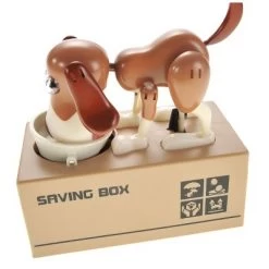 Insten My Dog Piggy Bank, Robotic Coin Munching Money Box, Kids Toys Birthday Gift, White Brown 7 Insten My Dog Piggy Bank, Robotic Coin Munching Money Box, Kids Toys Birthday Gift, White Brown -Professional Childrens Furniture Store GUEST 0dd4b58f d00d 42d5 a670 3e09ef93de7f