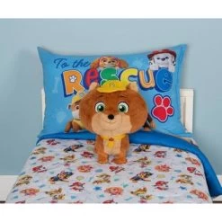 PAW Patrol Movie Junior Patroller MINI Pillow Buddy Yellow 11 PAW Patrol Movie Junior Patroller MINI Pillow Buddy Yellow -Professional Childrens Furniture Store GUEST 0e0ac5a3 b345 4a96 afcb 067c5356d485