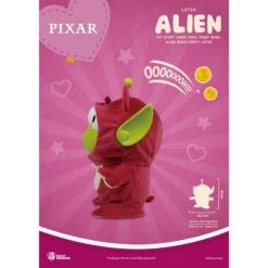 DISNEY Toy Story Large Vinyl Piggy Bank: Alien Remix Party Lotso (Piggy Bank)