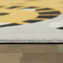 4'x6' Little Lion Kids' Rugs Yellow - Balta Rugs 5 4'x6' Little Lion Kids' Rugs Yellow - Balta Rugs -Professional Childrens Furniture Store GUEST 0e6397f7 d004 49da b6a6 daf91cc11b07