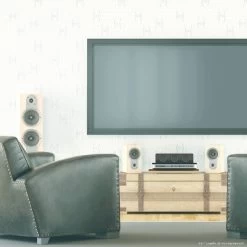 Star Wars Tie Fighter Peel And Stick Wallpaper Tan - RoomMates