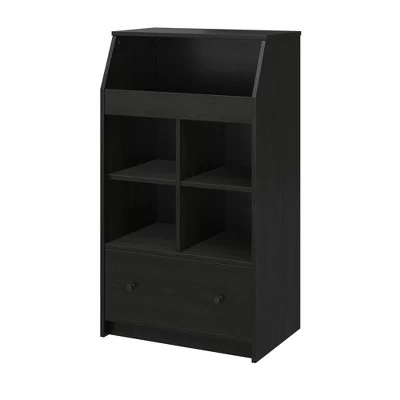 Studio J 1 Drawer Storage Tower - Room & Joy 3 Studio J 1 Drawer Storage Tower - Room & Joy - Image 3