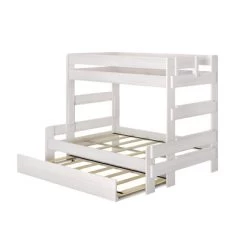 Max & Lily Farmhouse Twin Over Full Bunk Bed With Trundle 10 Max & Lily Farmhouse Twin Over Full Bunk Bed With Trundle -Professional Childrens Furniture Store GUEST 0f330dcb a938 4c53 b0e5 552cfbe145b6