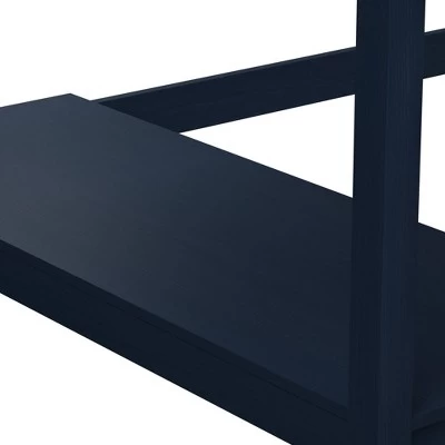 Full Caspian Loft Navy - Hillsdale Furniture 8 Full Caspian Loft Navy - Hillsdale Furniture - Image 8