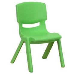 Flash Furniture 4 Pack Plastic Stackable School Chairs With 10.5" Seat Height -Professional Childrens Furniture Store GUEST 0fc97f94 232b 44c3 91f0 254f08ed4904