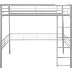 Full Metal Loft Bed - Room & Joy -Professional Childrens Furniture Store GUEST 0fcb089d 05b7 4738 ab2a e5e1a961713b