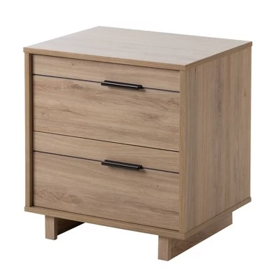 Fynn 2-Drawer Nightstand - South Shore 7 Fynn 2-Drawer Nightstand - South Shore - Image 7