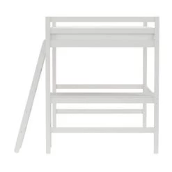 Full Caspian Loft Bed White - Hillsdale Furniture 16 Full Caspian Loft Bed White - Hillsdale Furniture -Professional Childrens Furniture Store GUEST 121da5b0 1a2f 4fca 90cf b84277a63c79