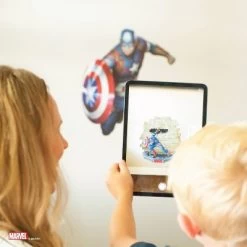 Captain America Wall Decal 12 Captain America Wall Decal -Professional Childrens Furniture Store GUEST 12d5d256 3a97 4ceb 9815 4054071121d2