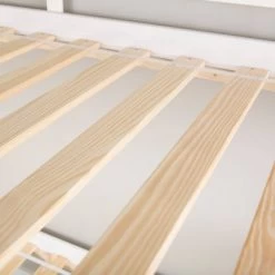 Twin Over Twin Solid Wood Mission Design Bunk Bed - Saracina Home -Professional Childrens Furniture Store GUEST 13c2d125 4a83 4e3c 8797 082aa33361ce