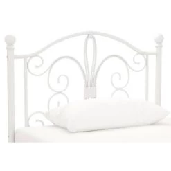Twin Kids' Bombay Metal Bed White - Room & Joy 20 Twin Kids' Bombay Metal Bed White - Room & Joy -Professional Childrens Furniture Store GUEST 13f6329d 4c3c 4226 8bbd 55497f5a523c