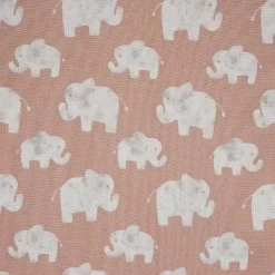 Nuea Elephant Print Kids' Chair Pink - HOMES: Inside + Out -Professional Childrens Furniture Store GUEST 13f95fc7 12b5 4cb5 badc c5b2f9d37b5b