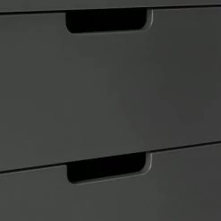 Modern Kids' Nightstand Dark Gray - Pillowfort™ -Professional Childrens Furniture Store GUEST 1530d630 c498 4a1b 84a6 203ddc1b2d61