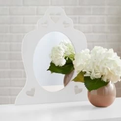 Alyssa Kids' Vanity Set White - Buylateral -Professional Childrens Furniture Store GUEST 1633d95f f1c9 4f4a bbbd 2bfee041fa6b