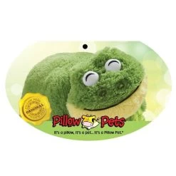 Signature Friendly Frog - Pillow Pets -Professional Childrens Furniture Store GUEST 167b68d7 9e9b 4f2d 9446 b7c7feccc8dc