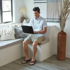 ECR4Kids The Surf Portable Lap Desk, Flexible Seating, One-Piece Writing Table, (10-Pack) -Professional Childrens Furniture Store GUEST 17c34c2a 04d7 4746 a696 0ba2b9a14f79