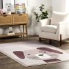 NuLOOM Rizzo Puppy Kids Machine Washable Area Rug