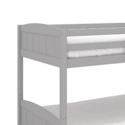 Twin Over Twin Alexis Wood Arch Floor Bunk Bed - Hillsdale Furniture 24 Twin Over Twin Alexis Wood Arch Floor Bunk Bed - Hillsdale Furniture -Professional Childrens Furniture Store GUEST 196f2345 d276 41c2 9bdc 87cfb586f5ca