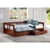 Twin To King Melody Day Bed With Storage - Bolton Furniture