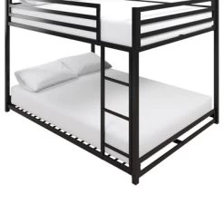 Full Max Metal Bunk Bed - Room & Joy -Professional Childrens Furniture Store GUEST 1a2d225e 2270 411f 9ac1 d82ff9d58fa0