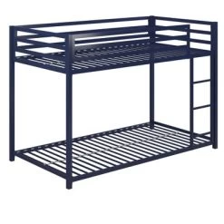 Twin Max Metal Bunk Bed - Room & Joy -Professional Childrens Furniture Store GUEST 1a96e576 62e9 4b71 9852 406cbb6f74ed
