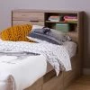 Twin Fynn Headboard With Storage - South Shore