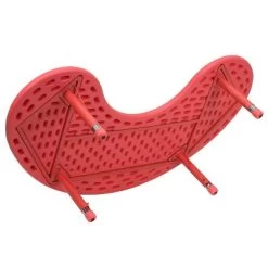 Flash Furniture 35"W X 65"L Half-Moon Plastic Height Adjustable Activity Table 20 Flash Furniture 35"W X 65"L Half-Moon Plastic Height Adjustable Activity Table -Professional Childrens Furniture Store GUEST 1c1006b1 4379 4800 9df4 06a6c6d615f8