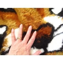 Walk On Me Faux Fur Super Soft Kids Tiger Rug Tufted With Non-slip Backing Area Rug -Professional Childrens Furniture Store GUEST 1df4423d 61b9 4de3 afbb c66e39ad1e58