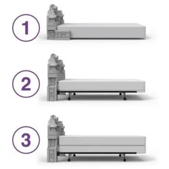 Kids' Headboard Imagination Castle - Simplay3 16 Kids' Headboard Imagination Castle - Simplay3 -Professional Childrens Furniture Store GUEST 1eacea7d 97d8 424f a3ae 1852c688bd3b