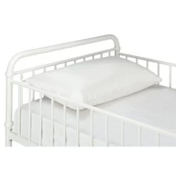 Twin Kaila Metal Loft Bed White - Room & Joy -Professional Childrens Furniture Store GUEST 1eb917f5 7b6e 45b3 877d d53941e55afc