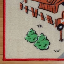 Cars 4'6"x6'6" Radiator Play Rug -Professional Childrens Furniture Store GUEST 1efbe879 a0c7 4753 ba52 a26fafc0e7bc