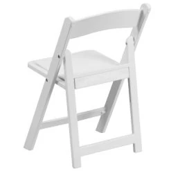 Flash Furniture Kids Folding Chairs With Padded Seats | Set Of 2 White Resin Folding Chair With Vinyl Padded Seat For Kids -Professional Childrens Furniture Store GUEST 1fd323bc 429c 4ab0 8624 590368bafbae
